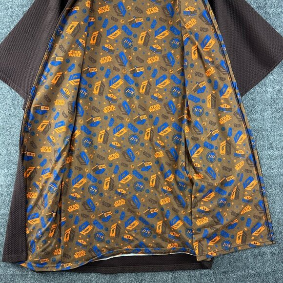Disney parks Star Wars Jedi Training Robe Trials of the Temple  Youth Medium - Picture 9 of 12